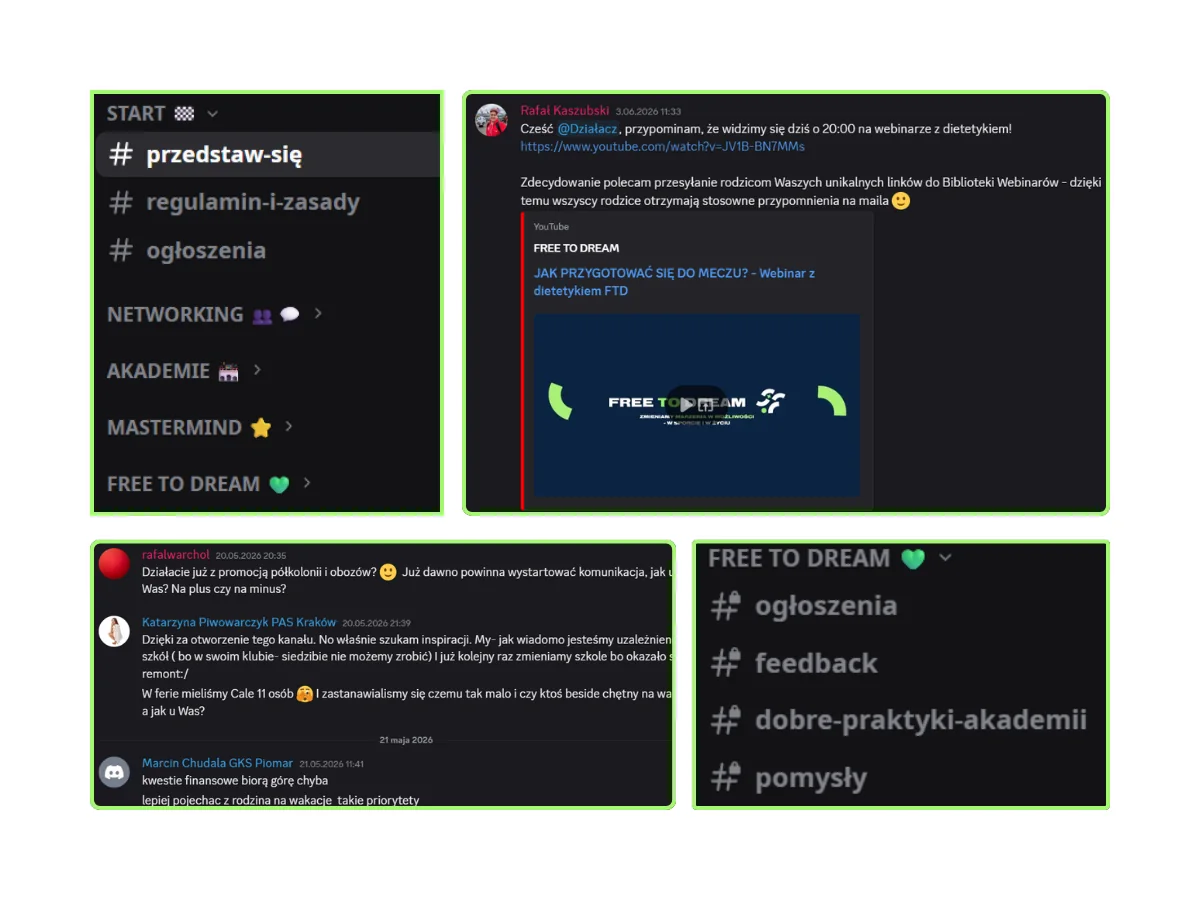 Zdjęcie / zrzut ekranu Discord